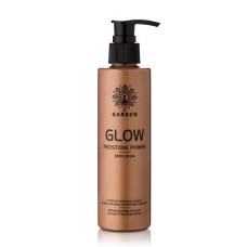 GARDEN GLOW REDSTONE POWER BODY LOTION BRONZING SHIMMER 200ML                                                 
