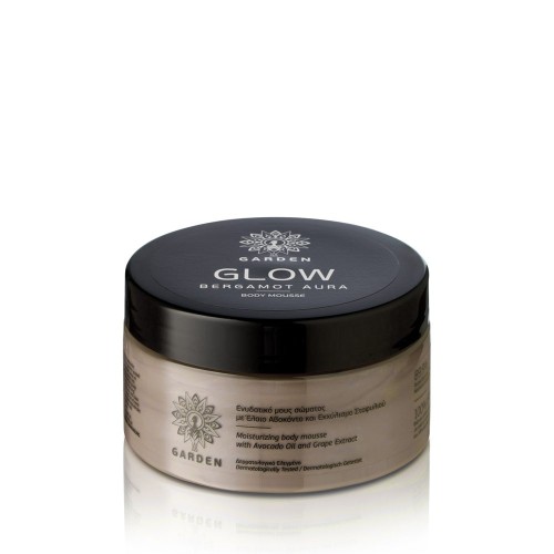 GARDEN GLOW BERGAMOT AURA BODY MOUSSE 200ML                                                                   