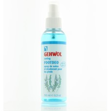 GEHWOL CARING FOOTDEO 150ML