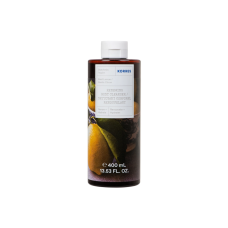 KORRES BASIL LEMON BODY CLEANSER 400ML