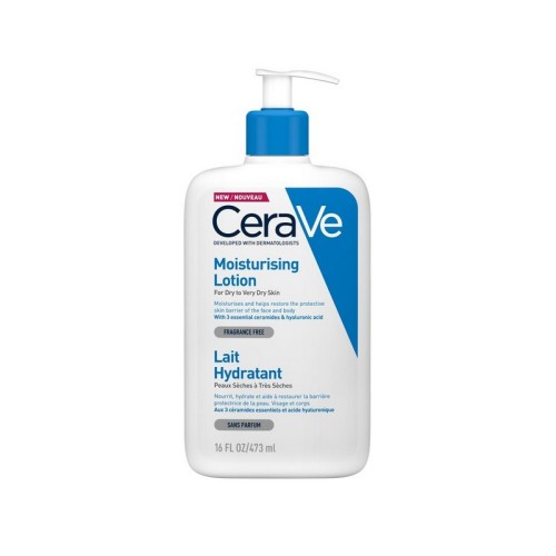 CERAVE MOISTURISING LOTION 473ML