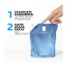 LA ROCHE POSAY LIPIKAR GEL LAVANT REFILL 400ML               