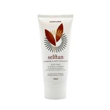 ANAPLASIS SELFTAN BODY MILK 150ML            