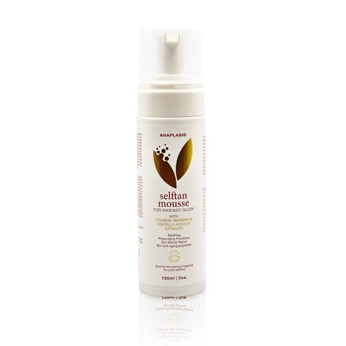 ANAPLASIS SELFTAN MOUSSE 150ML            