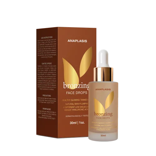 ANAPLASIS BRONZING FACE DROPS 30ML