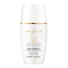 LANCASTER SUN PERFECT TINTED FLUID SPF50+ 30ML