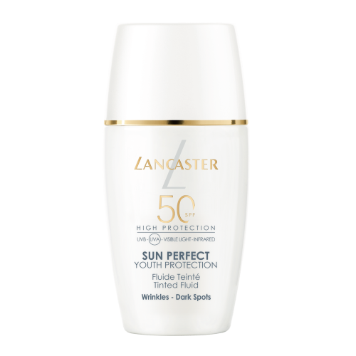 LANCASTER SUN PERFECT TINTED FLUID SPF50+ 30ML
