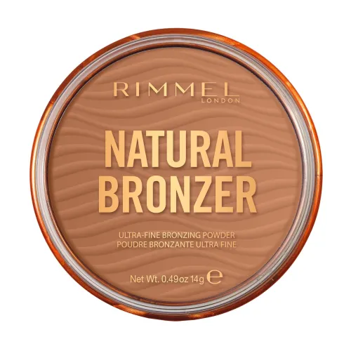 RIMMEL NATURAL BRONZER 02 SUNBRONZE