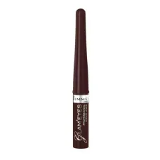 RIMMEL GLAM'EYES PROFESSIONAL LIQUID EYELINER BROWN