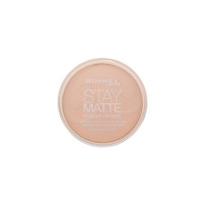 RIMMEL STAY MATTE PRESSED POWDER CASHMERE 008