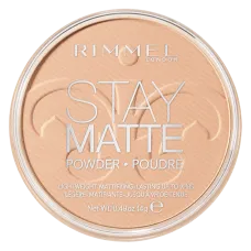 RIMMEL STAY MATTE PRESSED POWDER SANDSTORM 004