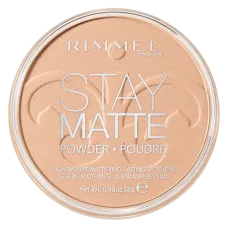 RIMMEL STAY MATTE PRESSED POWDER SILKY BEIGE 005