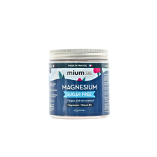 MIUM LAB MAGNESIUM-VITAMIN B6 42 GUMMIES