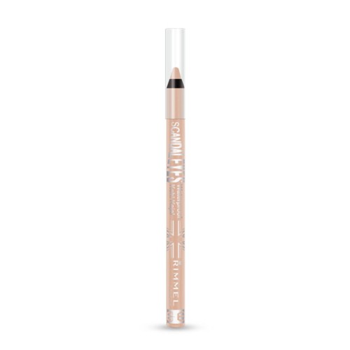 RIMMEL SCANDALEYES WATERPROOF KOHL KAJAL LINER 05 NUDE