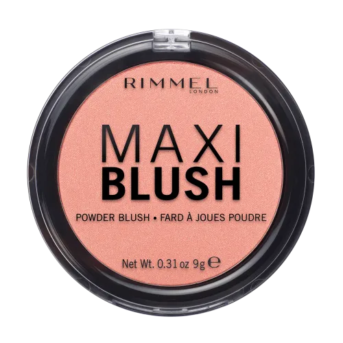 RIMMEL MAXI BLUSH 01 THIRD BASE