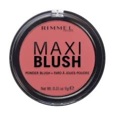 RIMMEL MAXI BLUSH 03 WILD CARD