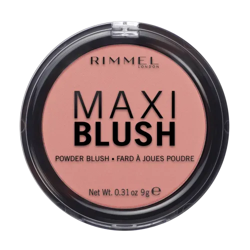 RIMMEL MAXI BLUSH 06 EXPOSED