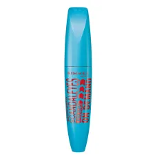 RIMMEL SCANDALEYES VOLUME ON DEMAND MASCARA 001 BLACK WATERPROOF