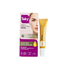 TAKY FACE CREAM DEPILATORY 20ML                                                                                 