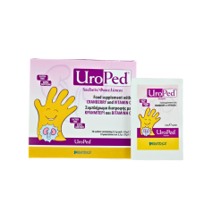 UROPED SACHETS 10X                                                                                            