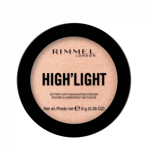 RIMMEL HIGH’LIGHT POWDER 002 CANDLELIT