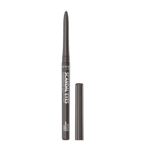 RIMMEL SCANDALEYES EXAGGERATE EYE DEFINER SMOKEY GREY 03