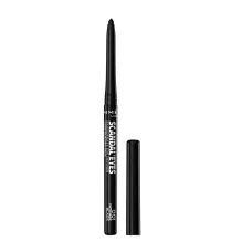 RIMMEL SCANDALEYES EXAGGERATE EYE DEFINER INTENSE BLACK 01