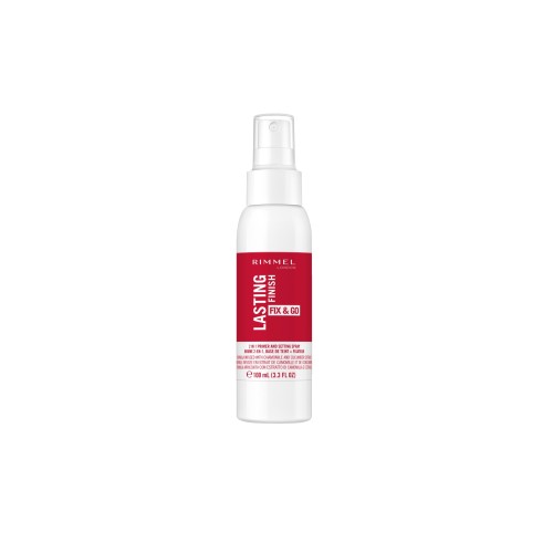 RIMMEL LASTING FINISH 2IN1 PRIMER & SETTING SPRAY 100ML