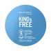 RIMMEL KIND & FREE PRESSED POWDER 10 FAIR