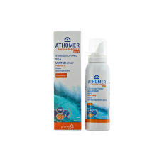 ATHOMER BABIES & ADULTS ISOTONIC SEA WATER SPRAY PROPOLIS 100ML