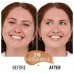 RIMMEL KIND & FREE MOISTURISING SKIN TINT 210 GOLDEN BEIGE 30ML