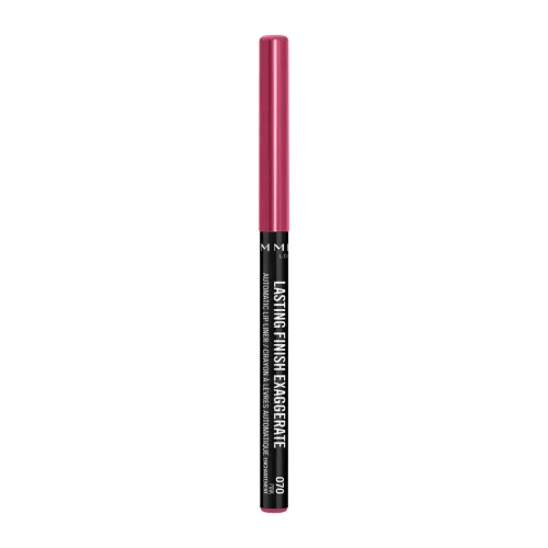 RIMMEL LASTING FINISH EXAGGERATE AUTOMATIC LIP LINER 018 PINK ENCHANTMENT