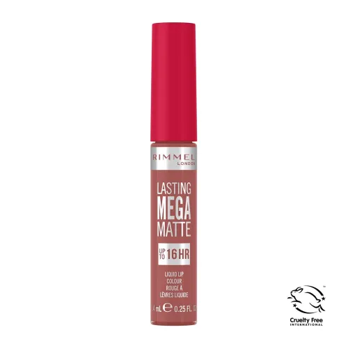 RIMMEL LASTING MEGA MATTE LIQUID LIP 110 BLUSH