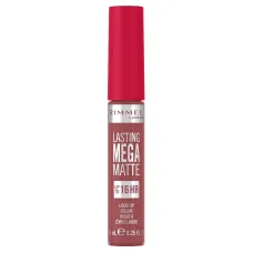 RIMMEL LASTING MEGA MATTE LIQUID LIP 210 ROSE & SHINE