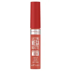 RIMMEL LASTING MEGA MATTE LIQUID LIP 600 CORAL SASS