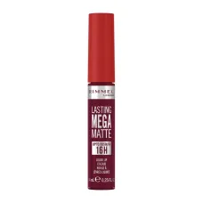 RIMMEL LASTING MEGA MATTE LIQUID LIP 810 PLUM THIS SHOW