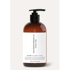 THE AROMATHERAPY LOTION WILD BERRY AND JASMINE 500ML