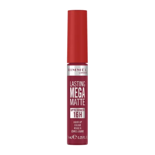RIMMEL LASTING MEGA MATTE LIQUID LIP 930 RUBY PASSION