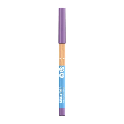 RIMMEL KIND & FREE CLEAN EYE DEFINER/LINER 03 GRAPE