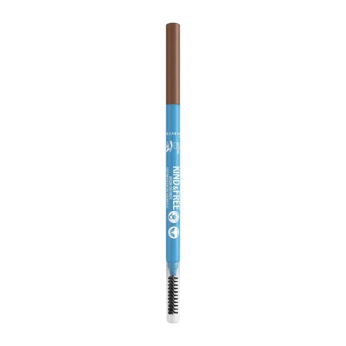RIMMEL KIND & FREE BROW PENCIL 004 CARAMEL