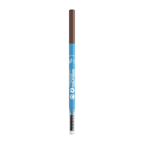 RIMMEL KIND & FREE BROW PENCIL 005 CHOCOLATE