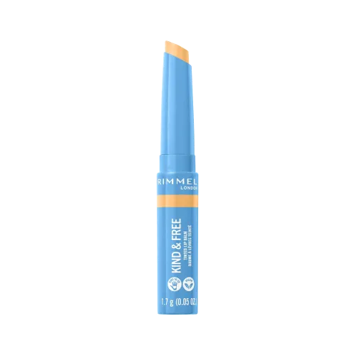 RIMMEL KIND & FREE TINTED LIP BALM 001 AIR STORM