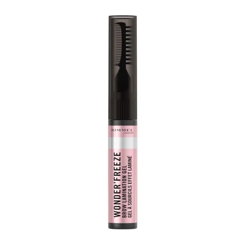 RIMMEL WONDER FREEZE BROW 01 CLEAR