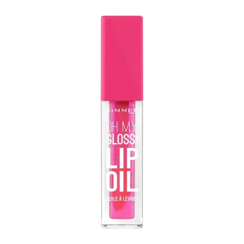 RIMMEL OH MY GLOSS! LIP OIL 003 BERRY PINK