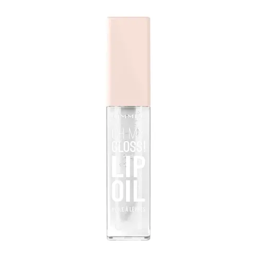 RIMMEL OH MY GLOSS! LIP OIL 000 CLEAR CLOUD