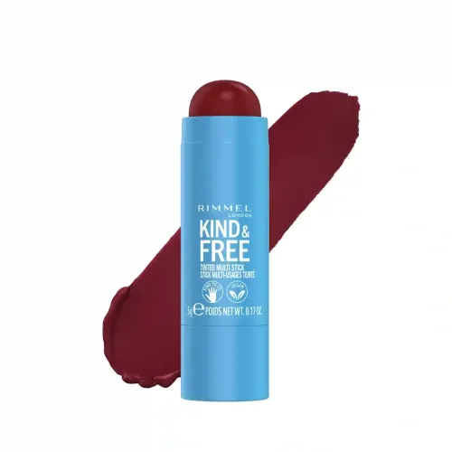RIMMEL KIND & FREE MULTI-STICK 005 BERRY SWEET