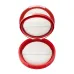 RIMMEL LASTING FINISH 25H COMPACT POWDER FOUNDATION 005 IVORY