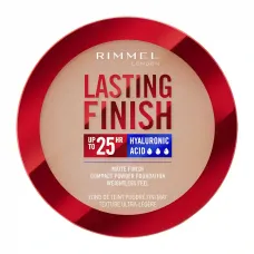 RIMMEL LASTING FINISH 25H COMPACT POWDER FOUNDATION 005 IVORY