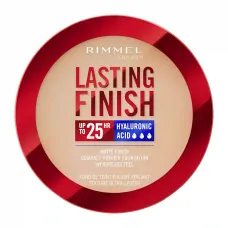 RIMMEL LASTING FINISH 25H COMPACT POWDER FOUNDATION 003 SESAME