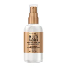 RIMMEL MULTI TASKER PRIMER, MIST & SETTING SPRAY 100ML